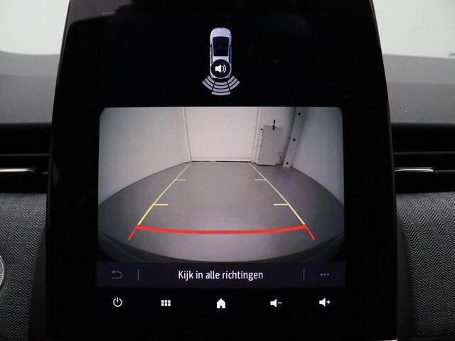 Renault CLIO TCe 90pk GPF techno Camera | Cruise | Navi | Parkeersens. achter | Stoel-/stuurverw.