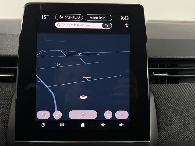 Renault CLIO 1.6 E-Tech Full Hybrid 145 Esprit Alpine | Adaptieve Cruise Control | Achteruitrijcamera | Navigatie |