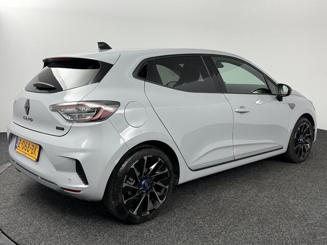 Renault CLIO 1.6 E-Tech Full Hybrid 145 Esprit Alpine | Adaptieve Cruise Control | Achteruitrijcamera | Navigatie |