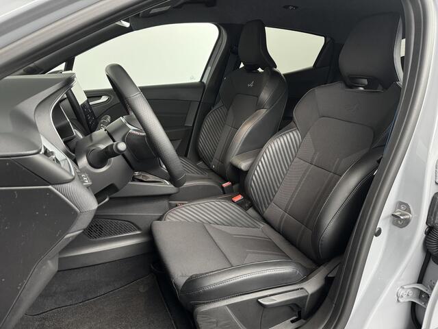 Renault CLIO 1.6 E-Tech Full Hybrid 145 Esprit Alpine | Adaptieve Cruise Control | Achteruitrijcamera | Navigatie |