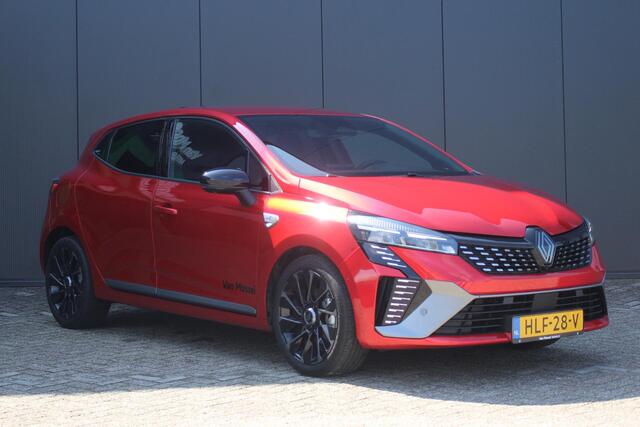 Renault CLIO 1.6 E-Tech Full Hybrid 145Pk esprit Alpine | Google Navigatie | Draadloze Apple & Android Carplay | 360 Parkeersensoren & 360 Camera | Bose Geluidsysteem | Stoel & Stuurverwarming |