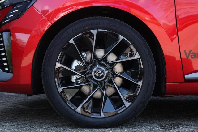 Renault CLIO 1.6 E-Tech Full Hybrid 145Pk esprit Alpine | Google Navigatie | Draadloze Apple & Android Carplay | 360 Parkeersensoren & 360 Camera | Bose Geluidsysteem | Stoel & Stuurverwarming |