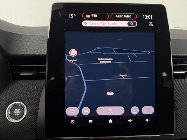 Renault CLIO 1.6 E-Tech Full Hybrid 145 esprit Alpine | Airco | 360° Camera | Navi | Bose |