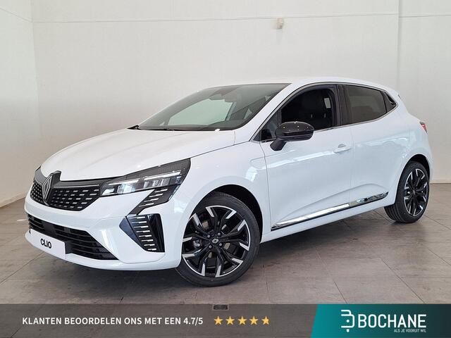 Renault CLIO 1.0 TCe 90 Techno | Pack Winter | Pack Look 17" | Van: ¤ 28.932,- nu rijklaar voor: ¤ 25.432,-