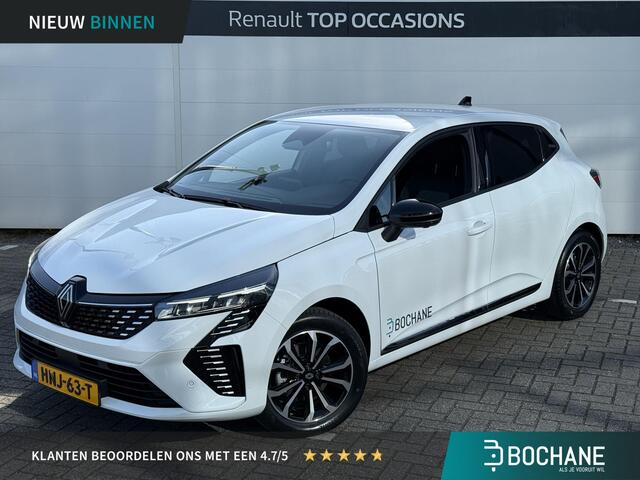 Renault CLIO 1.6 E-Tech Full Hybrid 145 techno | Camera | Winterpack | Navigatie