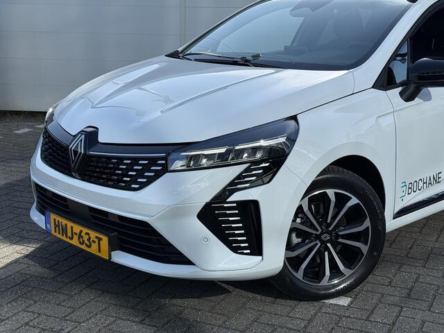 Renault CLIO 1.6 E-Tech Full Hybrid 145 techno | Camera | Winterpack | Navigatie