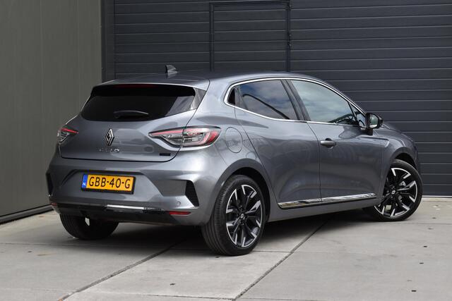 Renault CLIO E-Tech Full Hybrid 145 techno | AUTOMAAT | 360 CAMERA | BOSE | NAVI | APPLECARPLAY/ANDROIDAUTO | CRUISE CONTROL | CLIMATE CONTROL | PDC | LMV