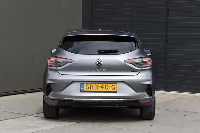 Renault CLIO E-Tech Full Hybrid 145 techno | AUTOMAAT | 360 CAMERA | BOSE | NAVI | APPLECARPLAY/ANDROIDAUTO | CRUISE CONTROL | CLIMATE CONTROL | PDC | LMV