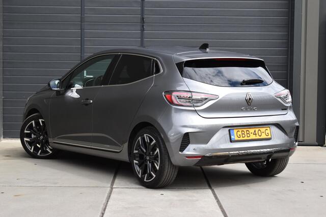 Renault CLIO E-Tech Full Hybrid 145 techno | AUTOMAAT | 360 CAMERA | BOSE | NAVI | APPLECARPLAY/ANDROIDAUTO | CRUISE CONTROL | CLIMATE CONTROL | PDC | LMV