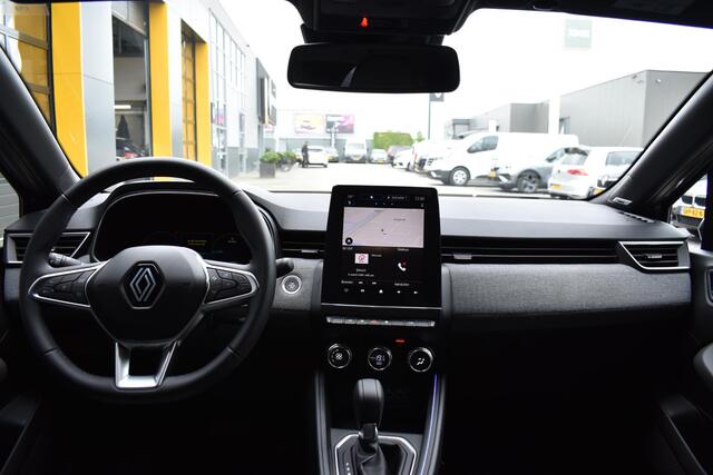 Renault CLIO E-Tech Full Hybrid 145 techno | AUTOMAAT | 360 CAMERA | BOSE | NAVI | APPLECARPLAY/ANDROIDAUTO | CRUISE CONTROL | CLIMATE CONTROL | PDC | LMV