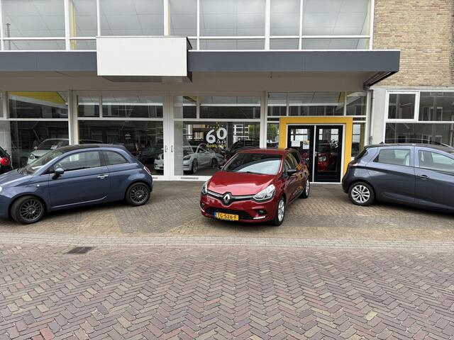 Renault CLIO 0.9 TCe Limited NAVIGATIE AIRCO LICHTM.VELGEN TREKHAAK CPV ELEKTR.RAMEN