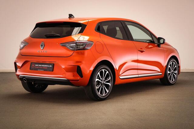 Renault CLIO 1.0 TCe 90 GPF techno | WINTER / NAVIGATIE- PACK | DAB | APPLE | CAMERA