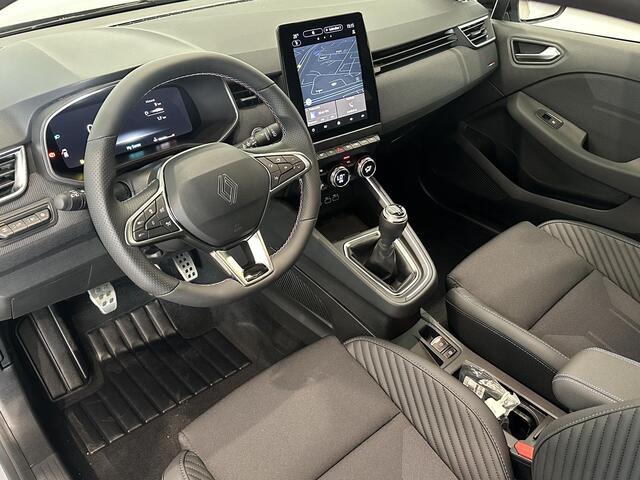 Renault CLIO 1.0 TCe 90 Esprit Alpine | Pack Winter | Pack City Premium | Pack Premium Sound BOSE | Van: ¤ 32.459,- nu rijklaar voor: ¤ 28.959,-