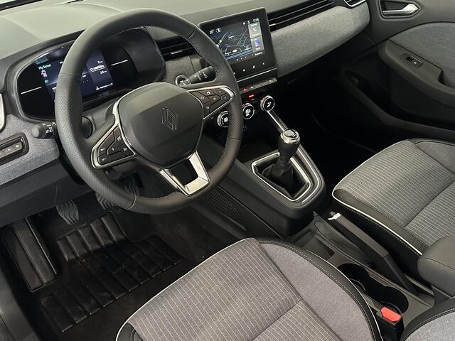 Renault CLIO 1.0 TCe 90 Techno | Pack Winter | Pack Look 17" | Van: ¤ 29.632,- nu rijklaar voor: ¤ 26.132,-