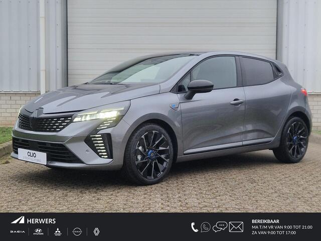 Renault CLIO 1.6 E-Tech Full Hybrid 145pk esprit Alpine / Vraag naar de beschikbaarheid /