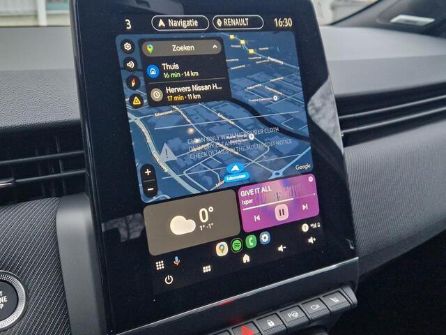 Renault CLIO 1.6 E-Tech Full Hybrid 145pk esprit Alpine / Vraag naar de beschikbaarheid /