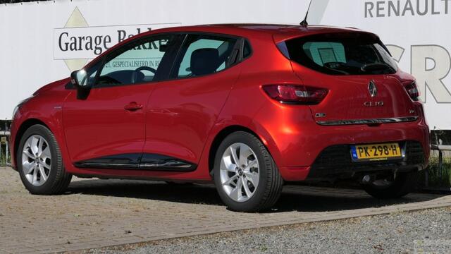 Renault CLIO TCe 90 Bi-Fuel Limited LPG