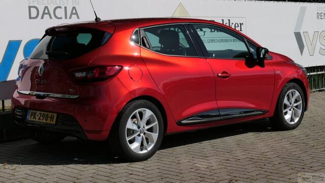 Renault CLIO TCe 90 Bi-Fuel Limited LPG