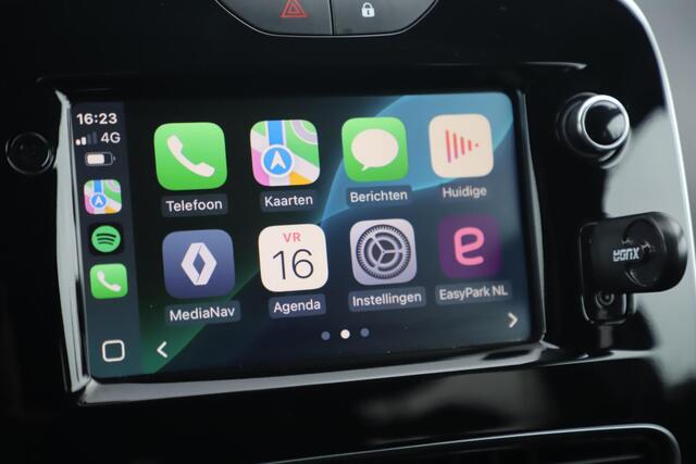 Renault CLIO Estate 0.9 TCe Limited Nardo Grey 16 inch LMV Keyless Navigatie Carplay Airco Cruise Control