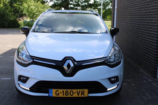 Renault CLIO 0.9 TCe Limited-clima-cruise-navi-trekh