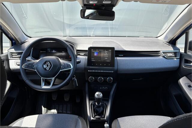 Renault CLIO 1.0 TCe 90pk Evolution - LED - Carplay - DAB - Parkeersensoren - Rijklaar