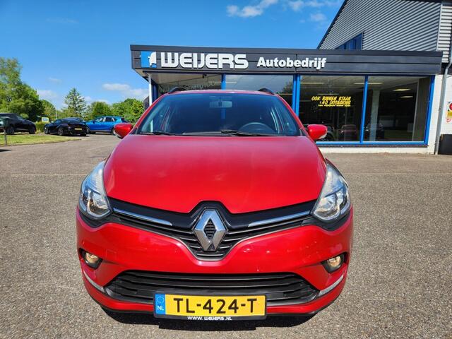 Renault CLIO 0.9 TCe Zen, Airco, Trekhaak, Navigatie, Cruise control
