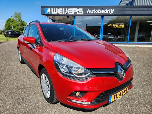 Renault CLIO 0.9 TCe Zen, Airco, Trekhaak, Navigatie, Cruise control