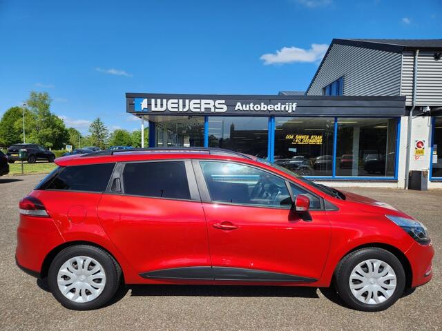 Renault CLIO 0.9 TCe Zen, Airco, Trekhaak, Navigatie, Cruise control