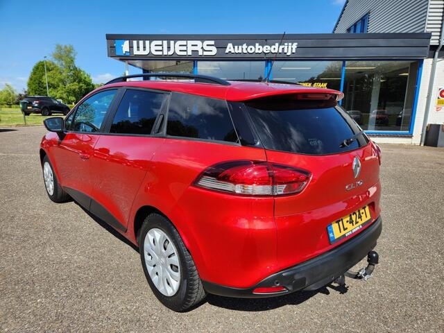 Renault CLIO 0.9 TCe Zen, Airco, Trekhaak, Navigatie, Cruise control