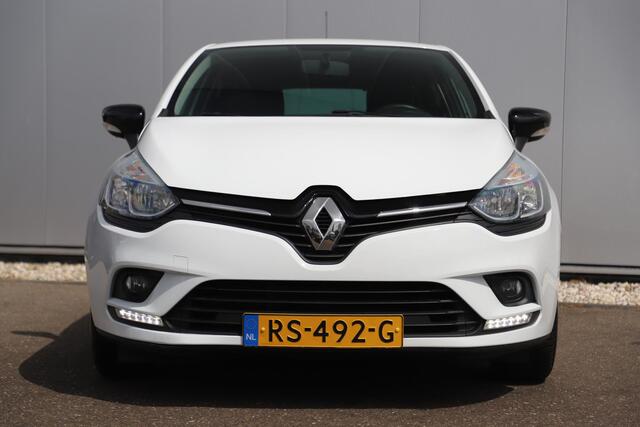 Renault CLIO 0.9 TCe Limited Trekhaak 16 inch Navigatie Airco Cruise Bluetooth Parkeersensor Getint Glas