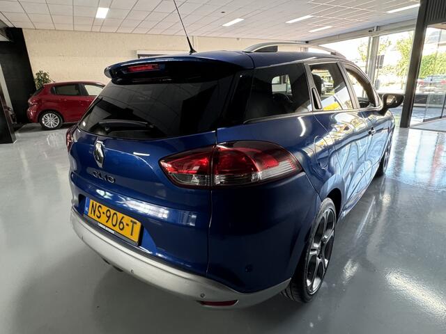 Renault CLIO 1.2 TCe Intens GT-Line R-Link 120PK