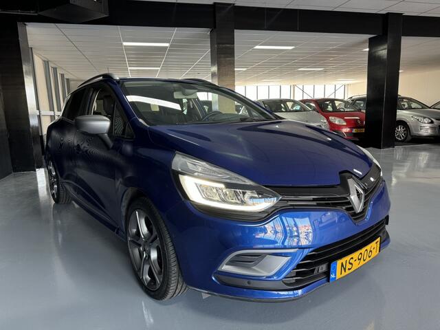 Renault CLIO 1.2 TCe Intens GT-Line R-Link 120PK