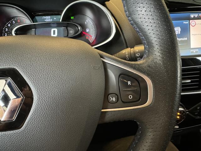 Renault CLIO 1.2 TCe Intens GT-Line R-Link 120PK