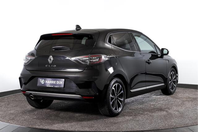 Renault CLIO 1.0 TCe 90 PK Techno | Dig. Cockpit | Cruise | Stoel-+Stoelverw. | PDC | Camera | NAV + App. Connect | ECC | DAB | LM 16" | 4922