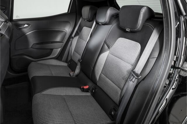 Renault CLIO 1.0 TCe 90 PK Techno | Dig. Cockpit | Cruise | Stoel-+Stoelverw. | PDC | Camera | NAV + App. Connect | ECC | DAB | LM 16" | 4922