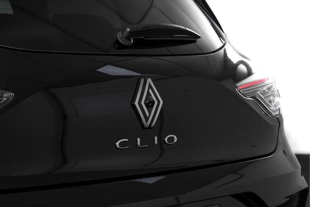 Renault CLIO 1.0 TCe 90 PK Techno | Dig. Cockpit | Cruise | Stoel-+Stoelverw. | PDC | Camera | NAV + App. Connect | ECC | DAB | LM 16" | 4922