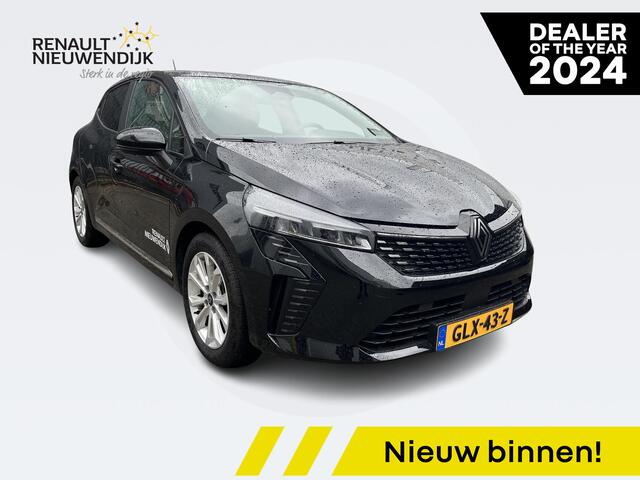 Renault CLIO 1.0 TCe 90 GPF evolution / Demo Zuidoost / Vraag naar beschikbaarheid / Navigatie / Camera / Lichtmetalen velgen