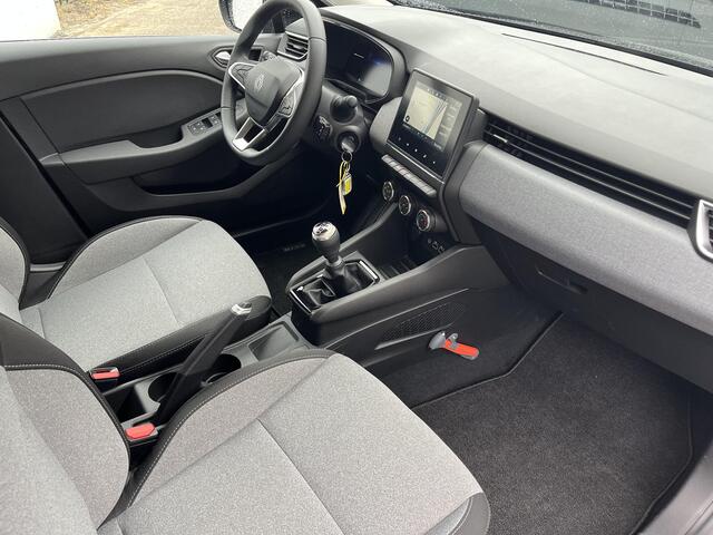 Renault CLIO 1.0 TCe 90 GPF evolution / Demo Zuidoost / Vraag naar beschikbaarheid / Navigatie / Camera / Lichtmetalen velgen