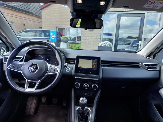 Renault CLIO 1.0 TCe Zen | Navi | 1e eigenaar | Apple Carplay / Android Auto | NAP