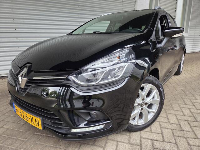 Renault CLIO Estate 0.9 TCe Limited