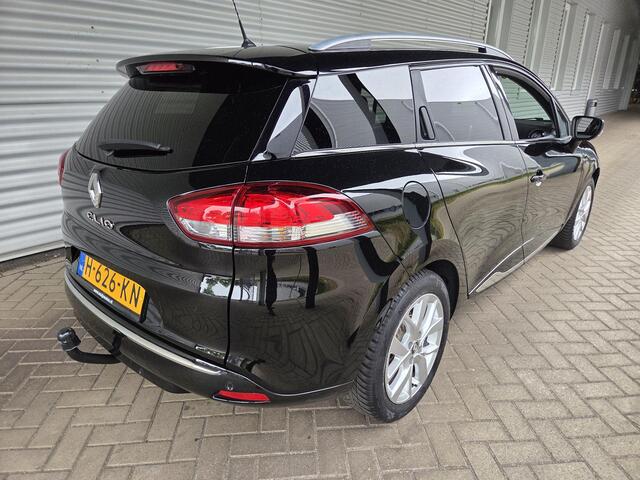 Renault CLIO Estate 0.9 TCe Limited