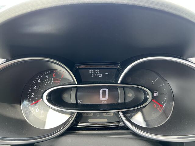 Renault CLIO Estate 0.9 TCe Limited / Keyless / Airco / PDC Achter / Cruise / Applecarplay - Androidauto / DAB /