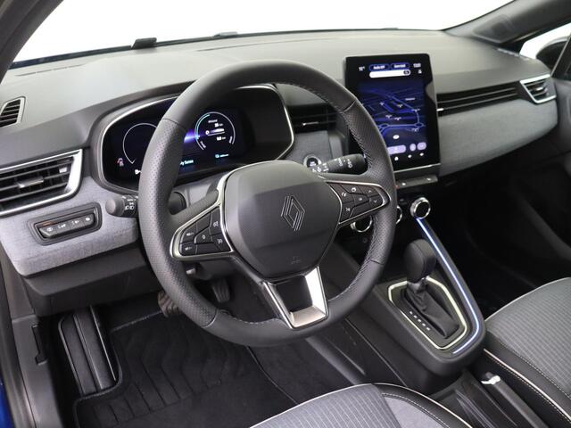 Renault CLIO 1.6 E-Tech Full Hybrid 145 Techno