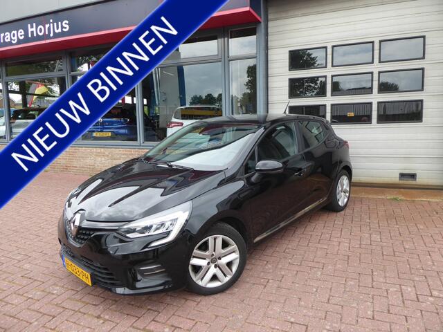 Renault CLIO 1.0 TCe Zen 2020 NAVI, AIRCO, CRUISE, PDC, BLUETOOTH!