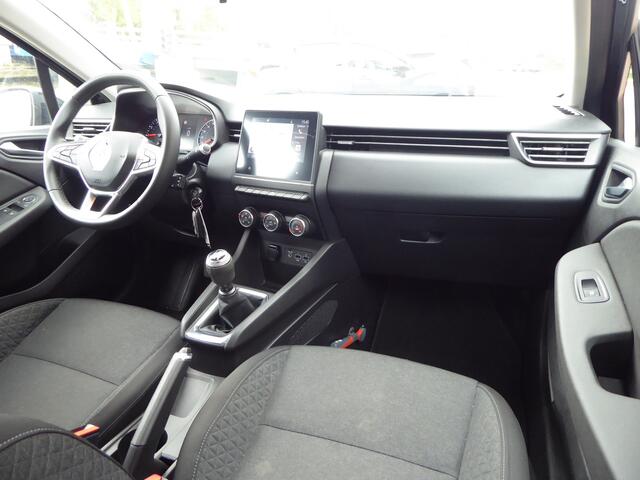 Renault CLIO 1.0 TCe Zen 2020 NAVI, AIRCO, CRUISE, PDC, BLUETOOTH!