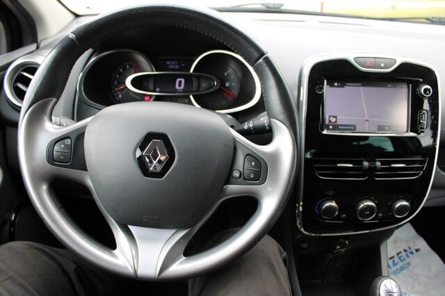 Renault CLIO Estate 0.9 TCE NightenDay airco/cruise/navi/Aux+USB/lm velgen