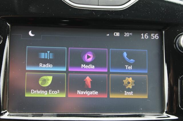 Renault CLIO Estate 0.9 TCE NightenDay airco/cruise/navi/Aux+USB/lm velgen