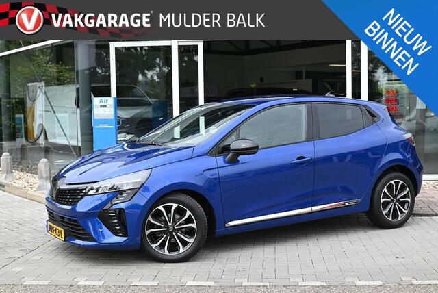 Renault CLIO 1.0 TCe 90 GPF techno