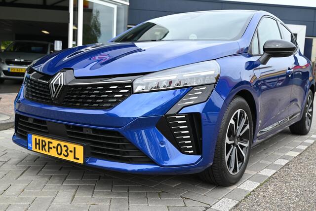 Renault CLIO 1.0 TCe 90 GPF techno