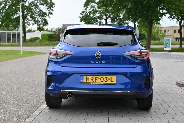 Renault CLIO 1.0 TCe 90 GPF techno